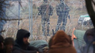 EU accuses Belarus of ‘trafficking’ migrants toward border