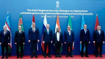 India hosts security talks on Afghanistan boycotted by Pakistan, China