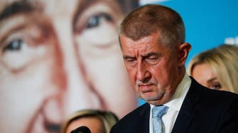 Czech PM Andrej Babis submits resignation