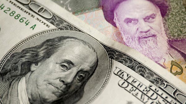 The Iranian rial hits a new low against the dollar