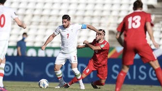 تیم ملی فوتبال ایران در وقت اضافه از سد لبنان گذشت