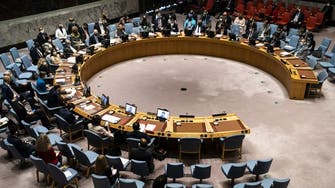 UN Security Council permanent members condemn Yemen’s Houthi attacks on Saudi Arabia 