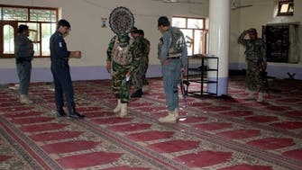 انفجار در مسجدی در ولایت ننگرهار سه کشته و ده‌ها زخمی بر جای گذاشت 