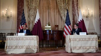 US, Qatar against normalizing ties with Syria’s Assad regime