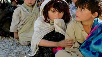 هشدار سازمان جهانی بهداشت درباره خطر مرگ یک میلیون کودک افغان در اثر قحطی