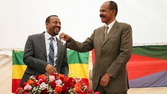 US sanctions Eritrea’s military, president’s political party for conflict in Ethiopia