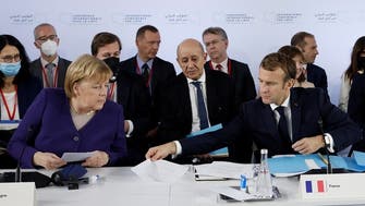 تاکید کنفرانس پاریس بر عدم دخالت‌ خارجی و ضرورت اجرای به موقع انتخابات در لیبی