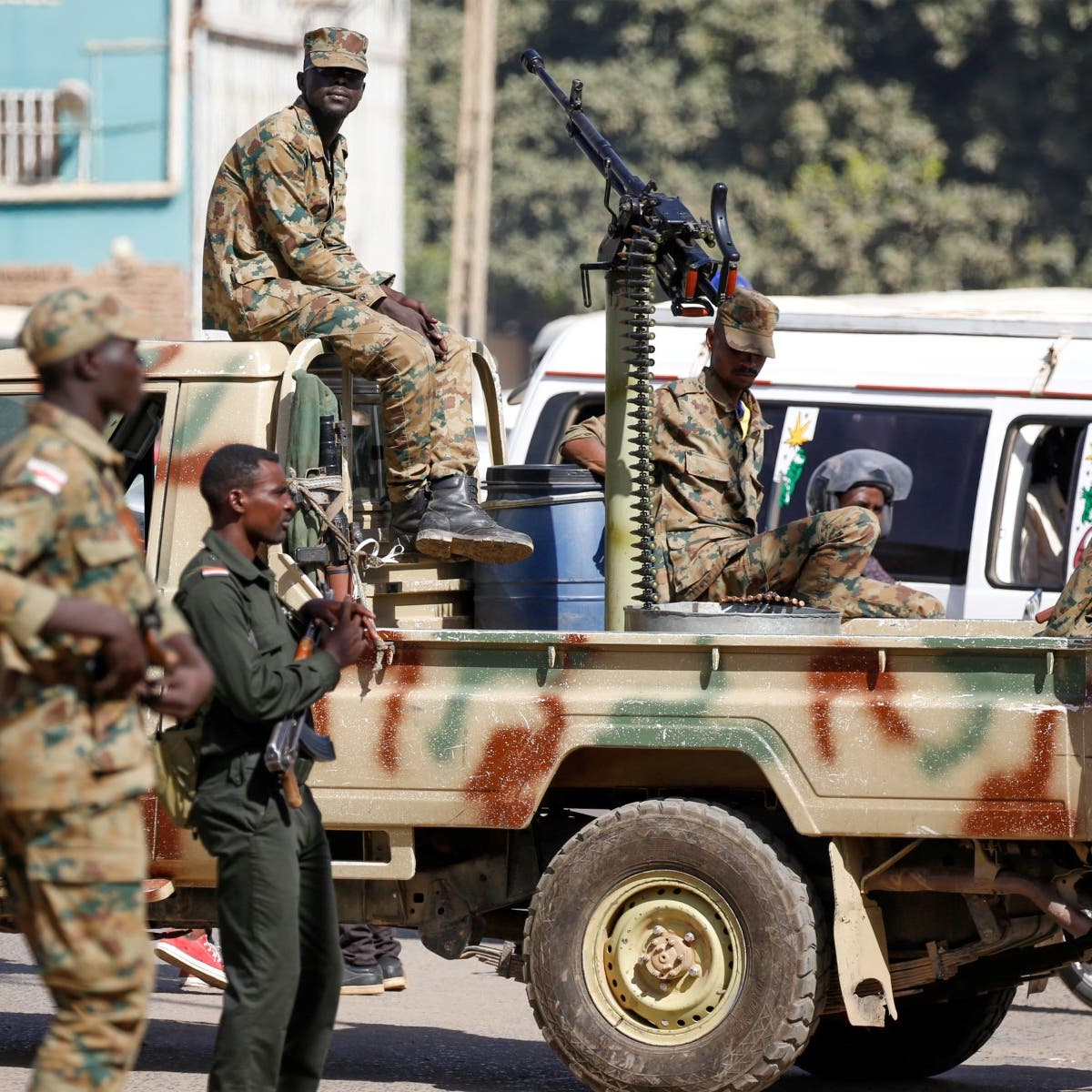تغييرات كبيرة في السودان.. طالت الجيش والأجهزة الأمنية