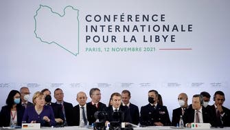 World powers aim to sanction Libya election spoilers