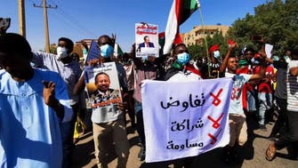 اتفاق حمدوك البرهان أمام "أكبر اختبار".. تظاهرات بالخرطوم