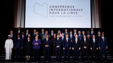 مؤتمر باريس حول ليبيا(أسوشييتد برس