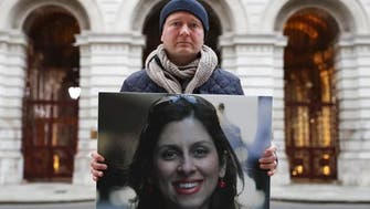 خشم همسر نازنین زاغری از «وعده‌درمانی» مقامات بریتانیایی
