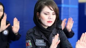 تیرباران دو زن عضو ارتش دولت سابق افغانستان در پکتیا