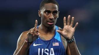 US high jumper to get 2012 Olympic gold from Russian doper