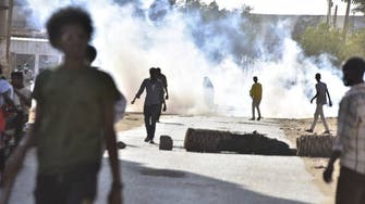 شرطة السودان: تظاهرات اليوم كانت سلمية لكنها انحرفت عن مسارها