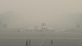 Delhi shuts schools for a week due to smog