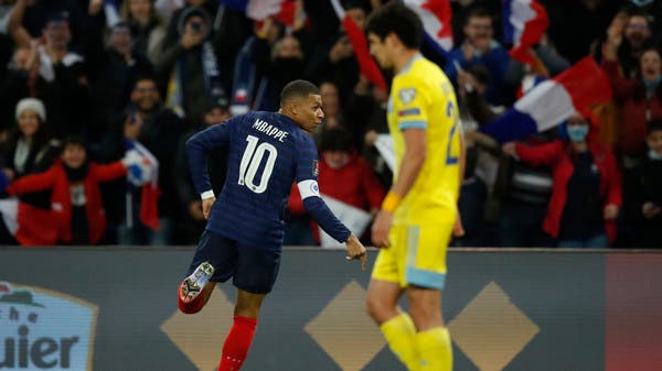 Mbappe continue d’écrire l’histoire avec l’équipe de France
