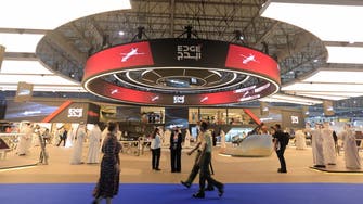 UAE says it signs agreements worth around $6.1 bln during Dubai Airshow so far