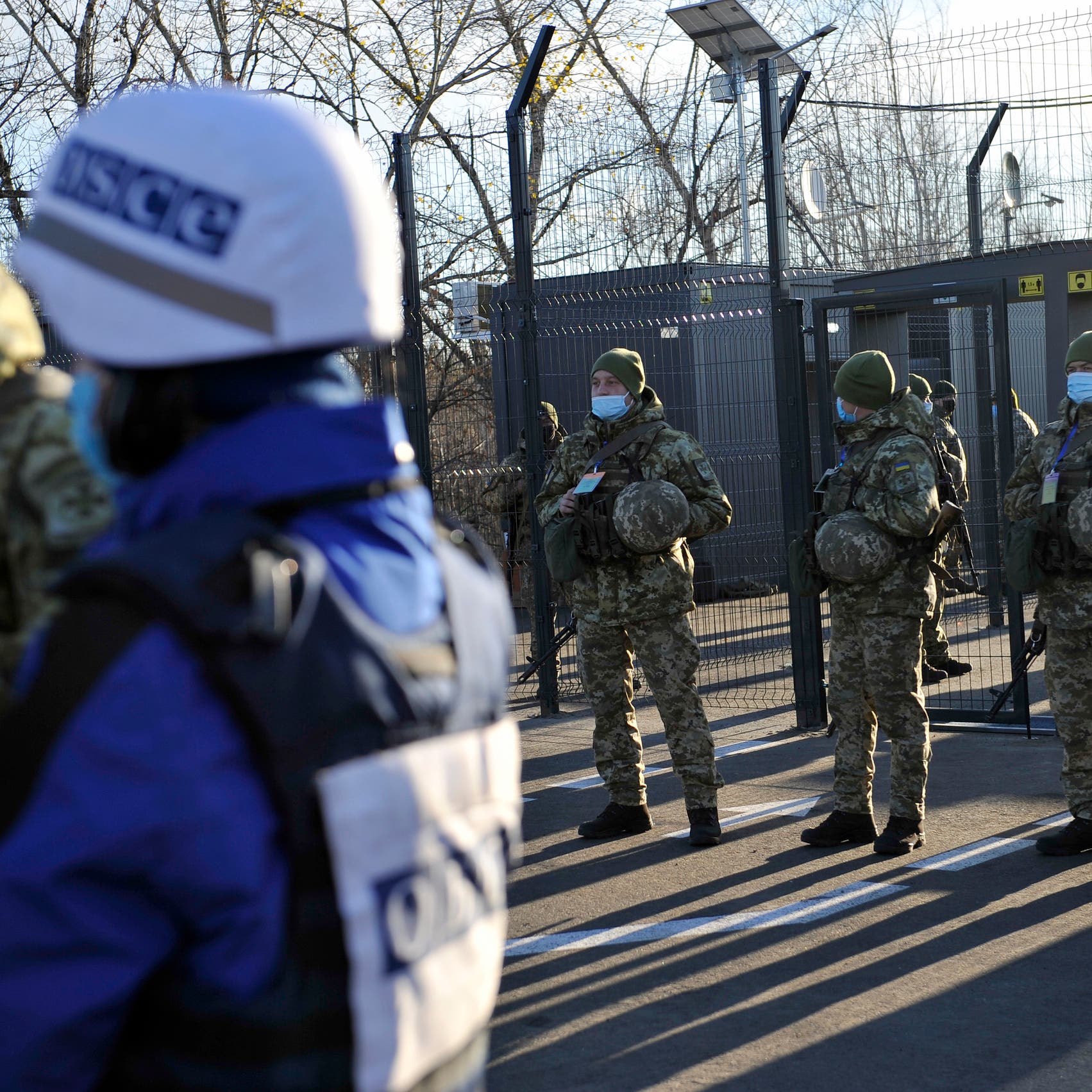 صفارات إنذار بكييف.. والجيش الأوكراني: نتعرض للهجوم بطول حدود روسيا وبيلاروسيا