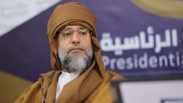 سيف الإسلام القذافي يترشح للانتخابات ليبيا 14 نوفمبر 2021 