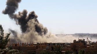 مقتل 7 من قوات النظام في اشتباكات مع داعش غرب دير الزور