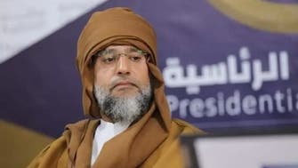 سیف‌الاسلام القذافی نامزد انتخابات ریاست جمهوری لیبی شد