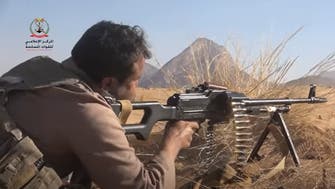 اليمن.. خسائر مادية وبشرية للحوثيين بجبهة مأرب الجنوبية