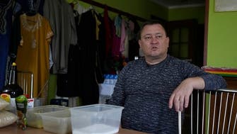 Polish Muslim leader helps feed migrants and soldiers at Belarus border