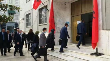 دادگاه نوری در آلبانی