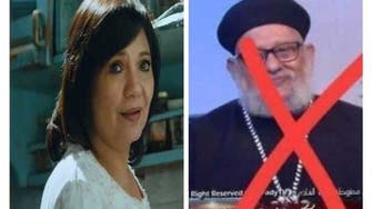 عايدة رياض تهاجم كاهنا انتقد الإسلام: أنا مسيحية وأحتفل بالمولد النبوي