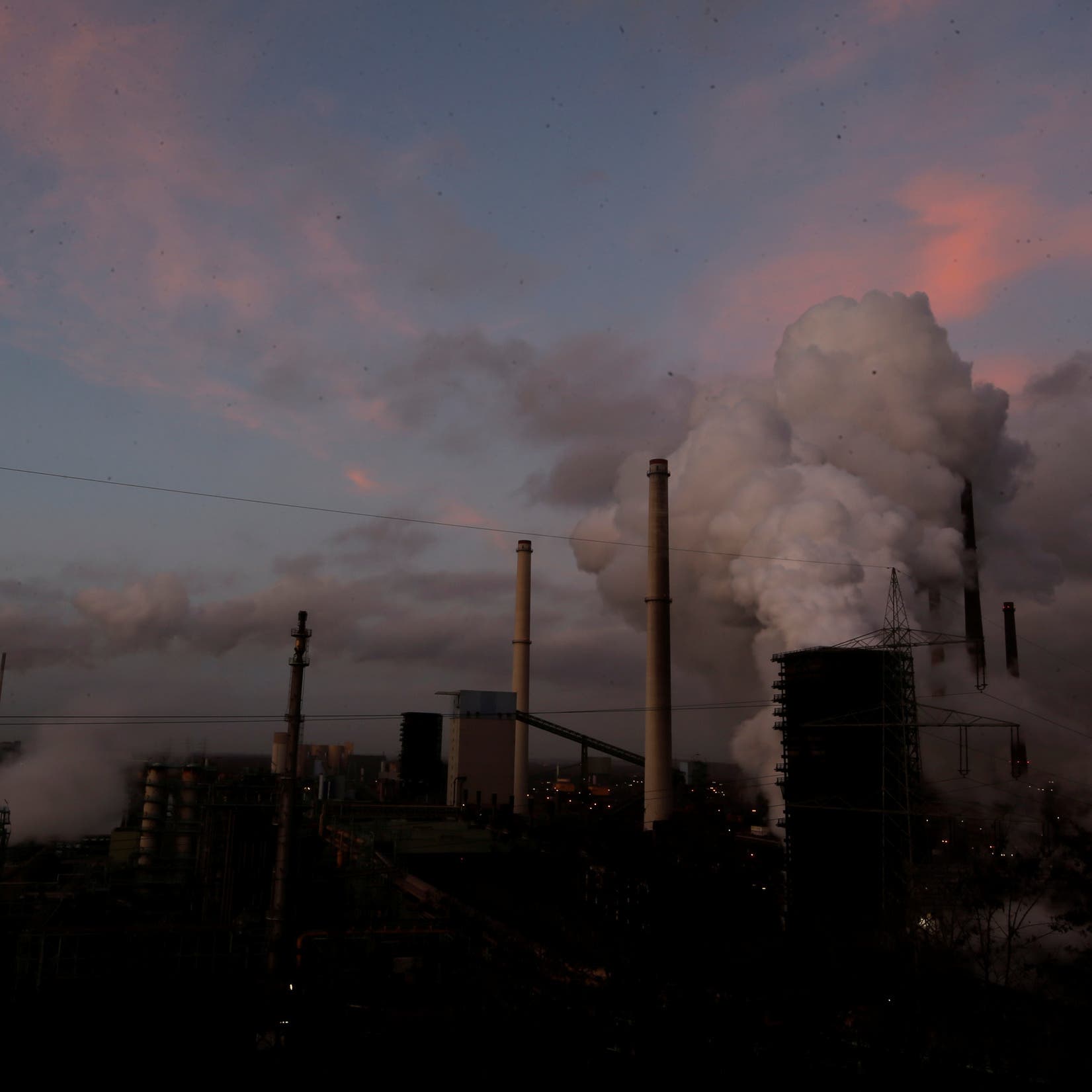 وفاة 307 آلاف شخص في أوروبا بعام واحد.. بسبب تلوث الهواء