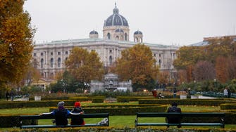 Austria begins lockdown for unvaccinated people