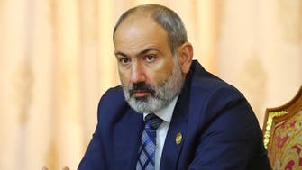 Armenia’s PM accuses Azeri forces of breaching border, sacks defense minister