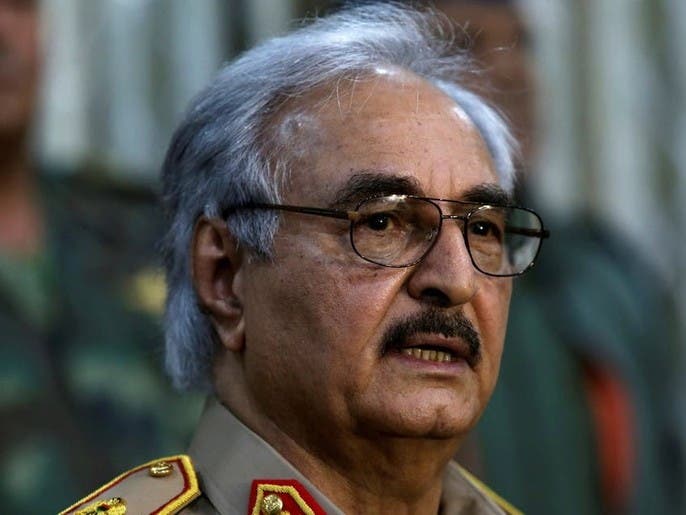 وفد أميركي بقيادة مساعدة وزير الخارجية الأميركي يزور بنغازي للقاء حفتر