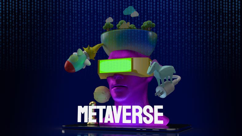 ميتافيرس (إستوك)Metaverse