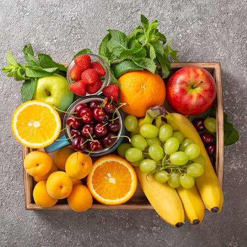 3 tipos de frutas.. Coma diariamente para melhorar a digestão
