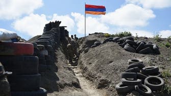 کاهش درگیری مرزی باکو و ایروان؛ کشته‌شدن 49 سرباز ارمنستانی