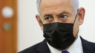 Israel’s Netanyahu back in court for graft trial