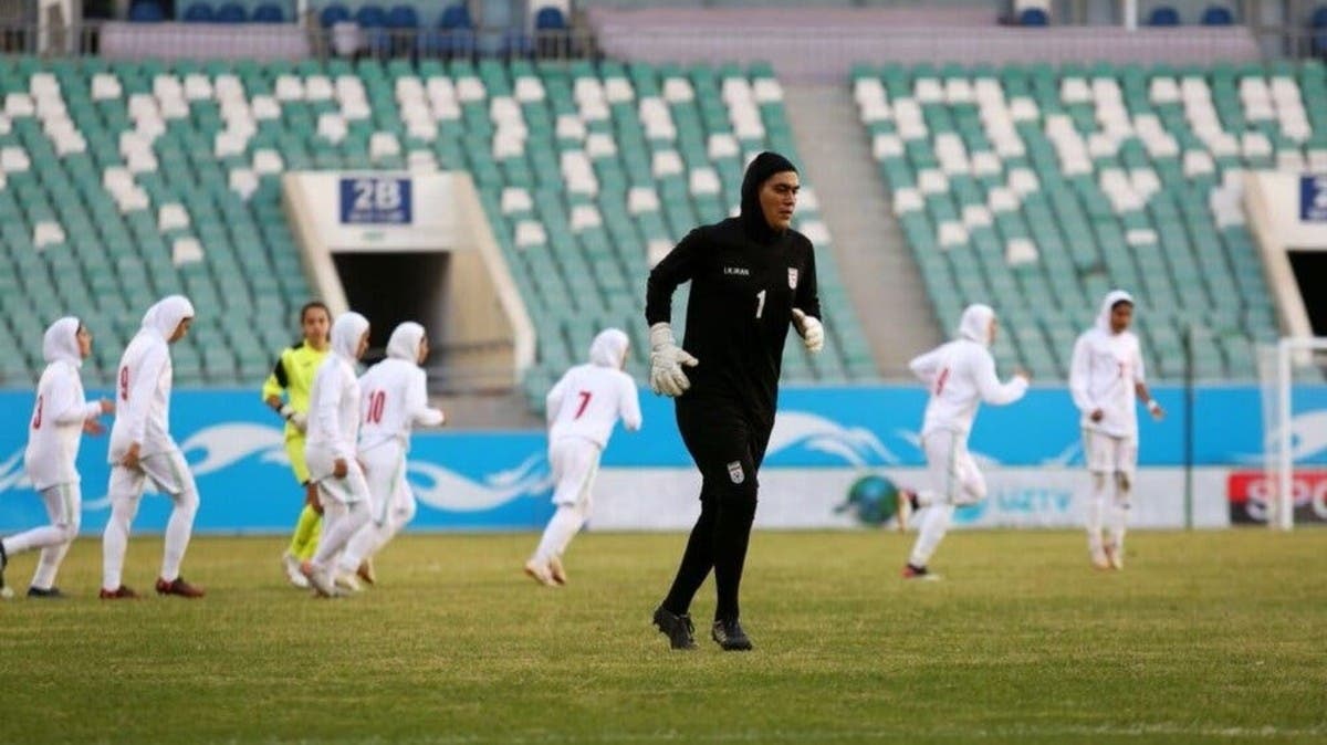 Women's football team changes the game in Jordan, Football