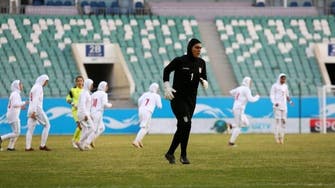Jordan denies receiving confirmation from AFC on gender of Iran women’s team goalie