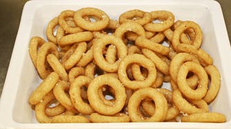 Police seize $44.3 million worth of cocaine hidden in shipment of onion rings