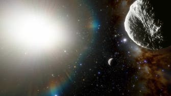 کشف سریع‌ترین سیارک منظومه شمسی 