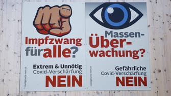 Swiss voters set to back govt’s COVID-19 response plan: Poll