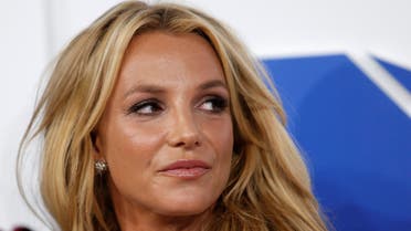 Singer Britney Spears arrives at the 2016 MTV Video Music Awards in New York, U.S., August 28, 2016. REUTERS/Eduardo Munoz/File Photo
