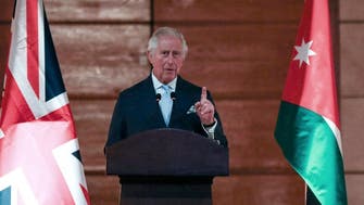 UK's Prince Charles hails Queen Elizabeth's kinship with Jordan’s late King 