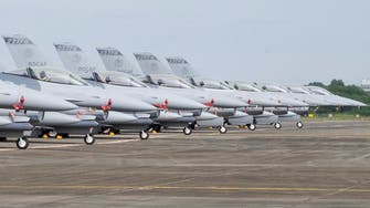 تايوان تنشر طائرات "إف 16 في" المتطورة وسط تهديد صيني