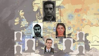 جزییات جدید هسته تروریستی رژیم ایران در دادگاه استیناف بلژیک