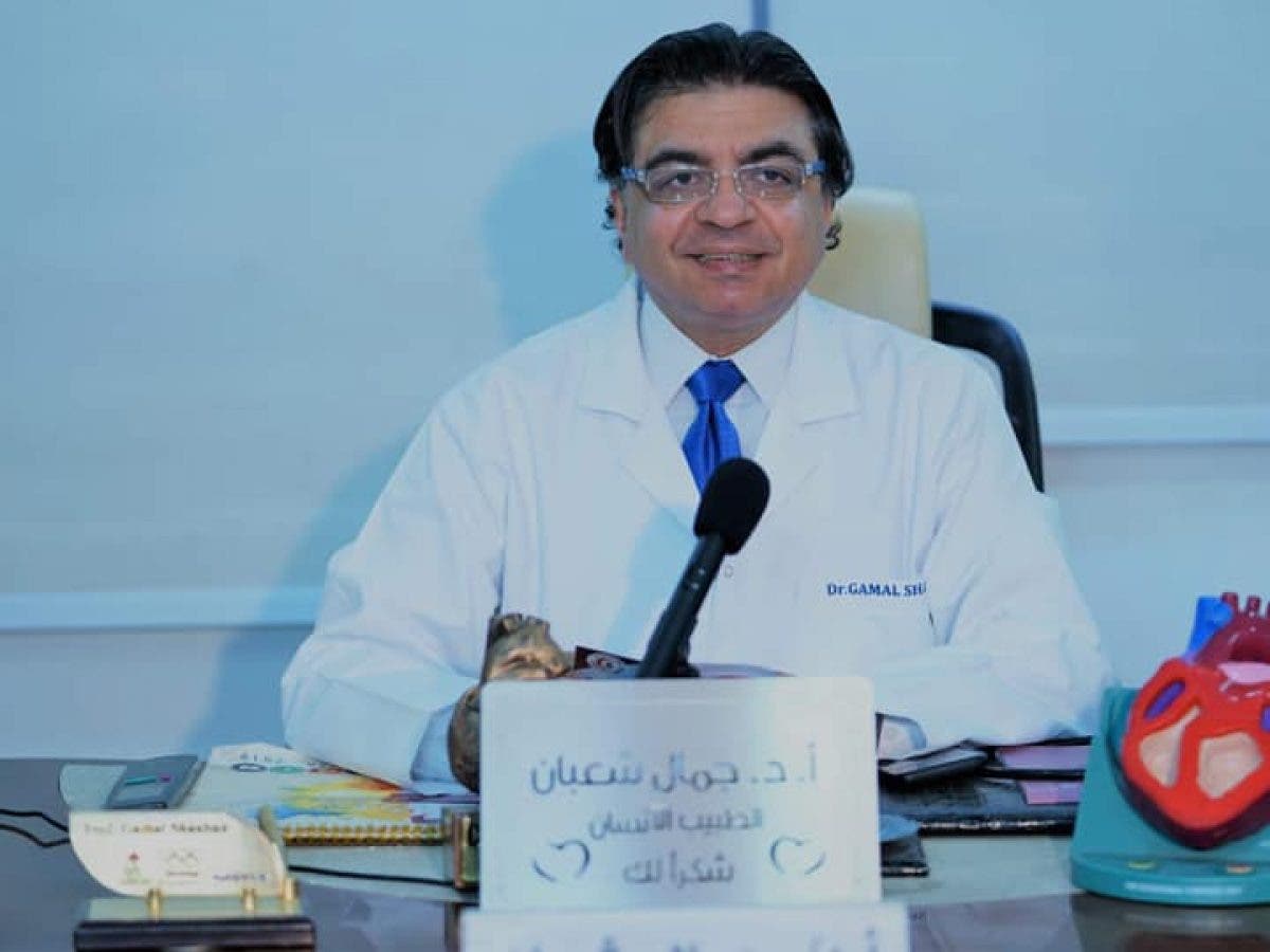 جمال شعبان