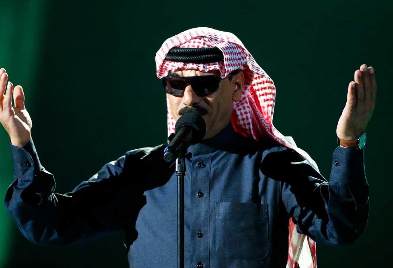 الفنان عمر سليمان