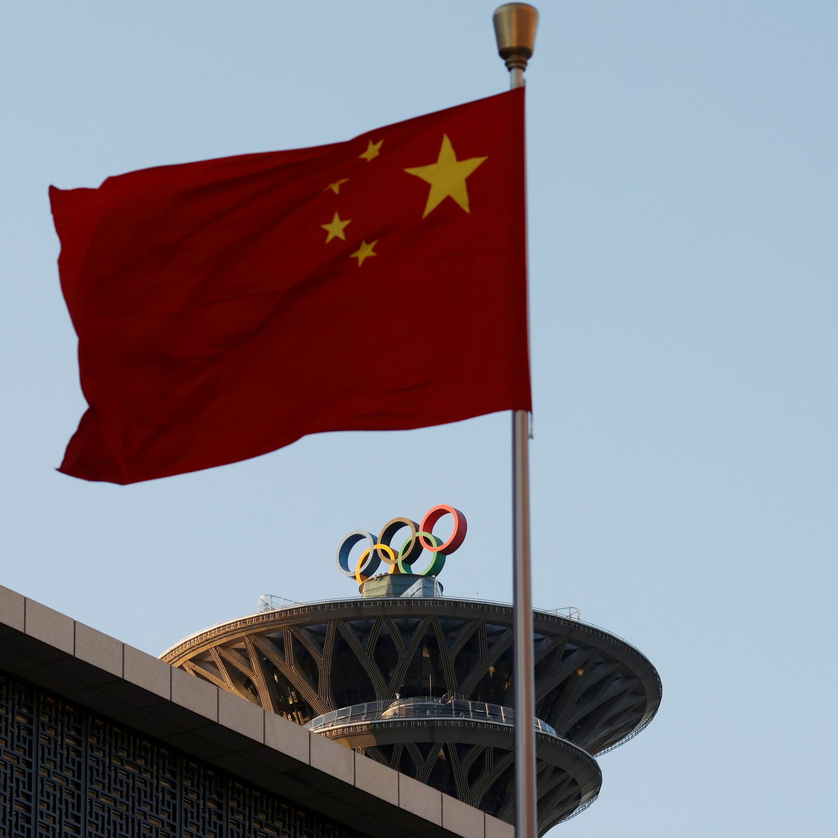 بعد تهديد بايدن بالمقاطعة.. بكين ترفض "تسييس الأولمبياد" 
